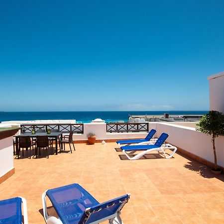 Apartament Blancazul Cala Azul Playa Blanca  Zewnętrze zdjęcie
